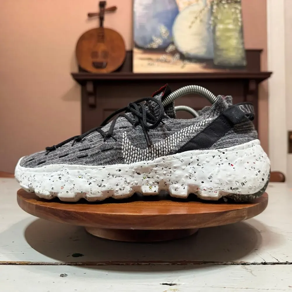 Nike used no